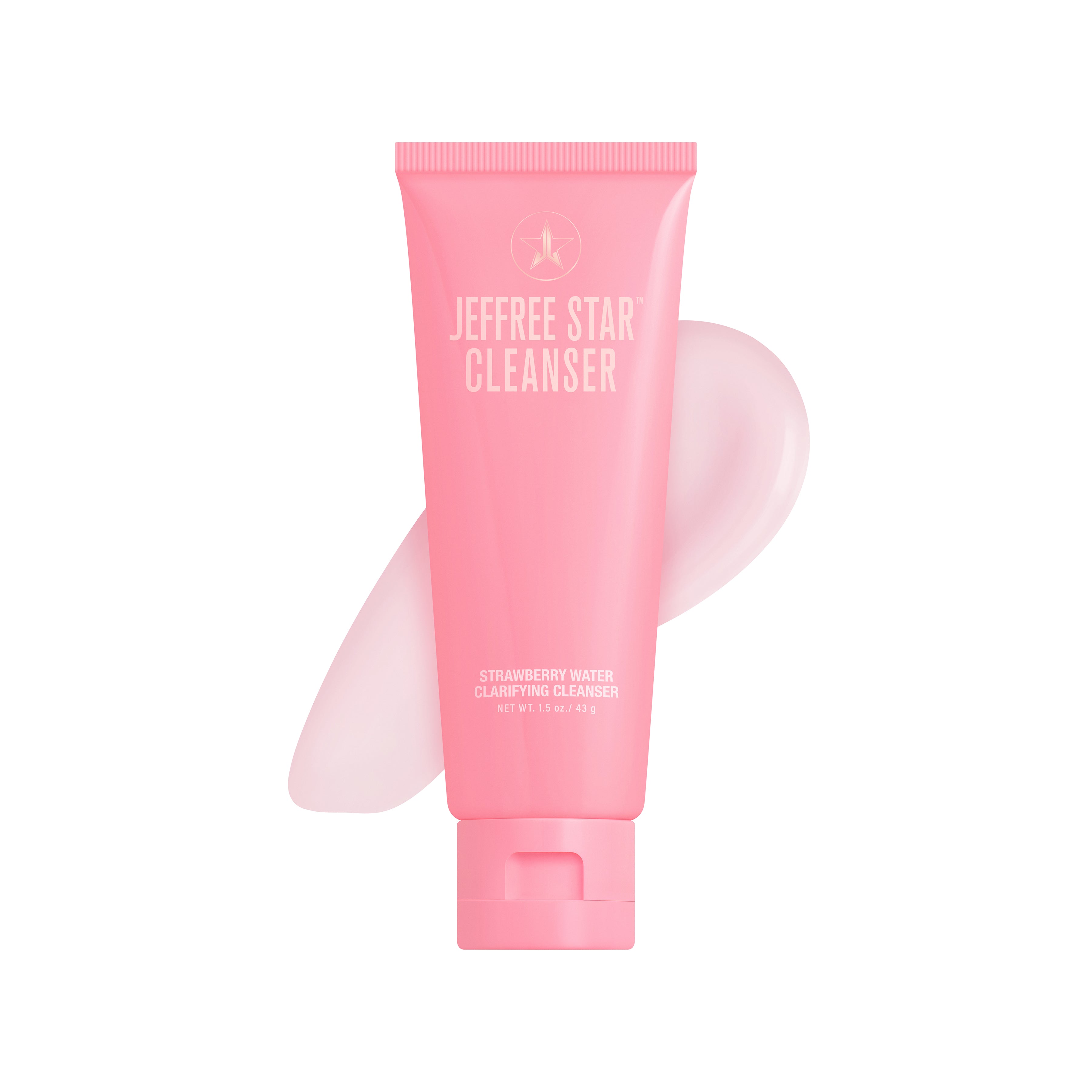 Travel Size Strawberry Water Clarifying Cleanser