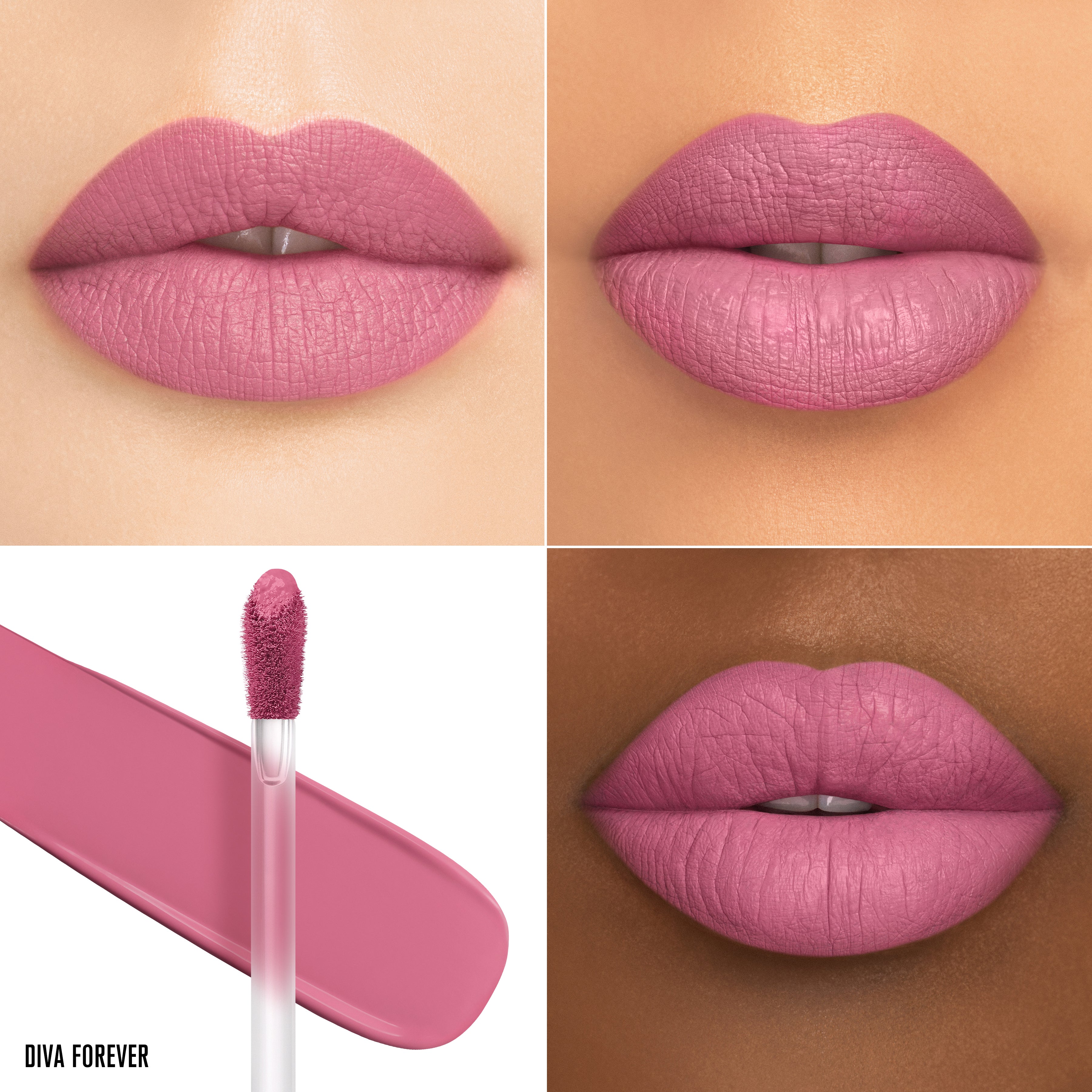 Gold Velour Liquid Lipstick Bundle