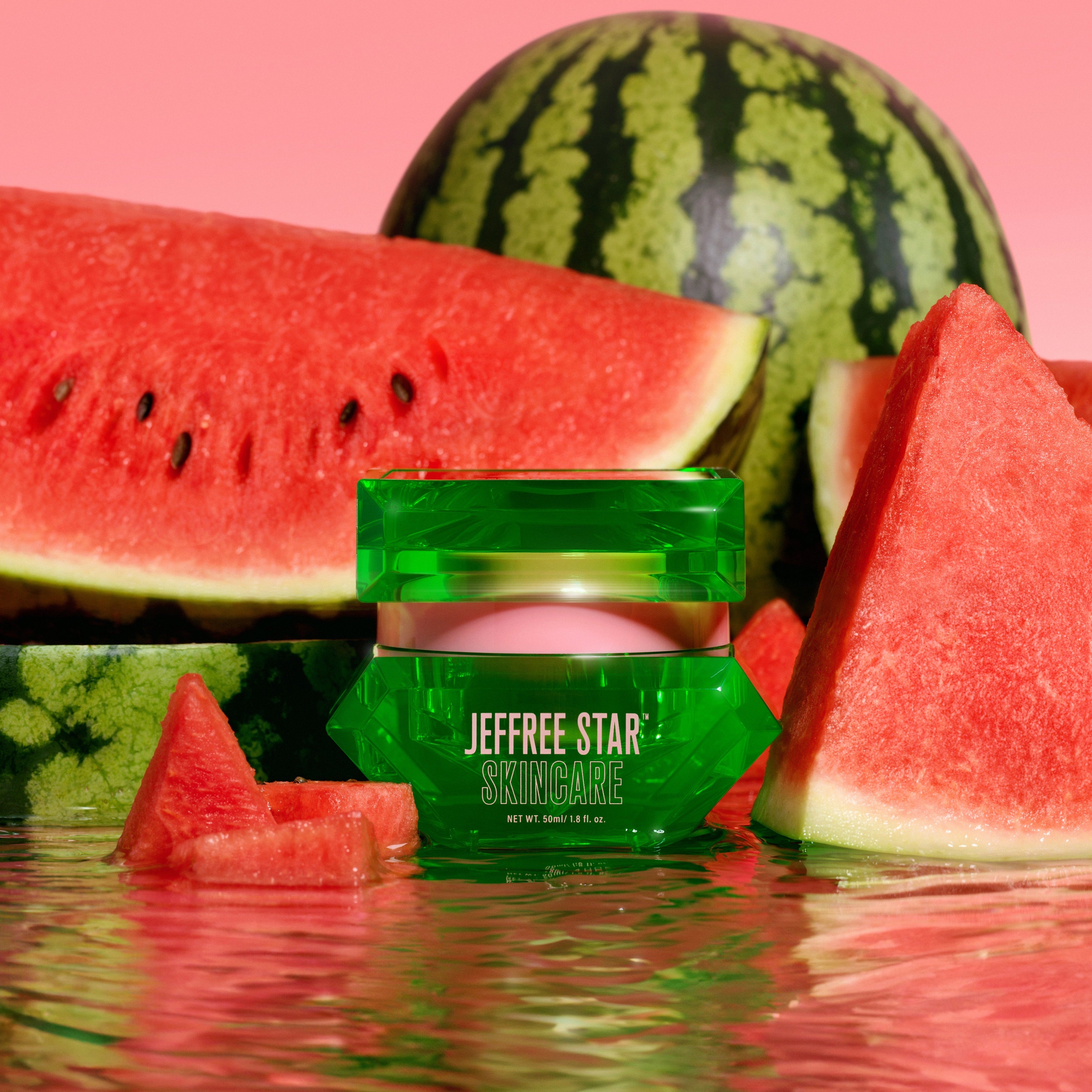 Watermelon Wealth Hydrating Moisturizer view 2