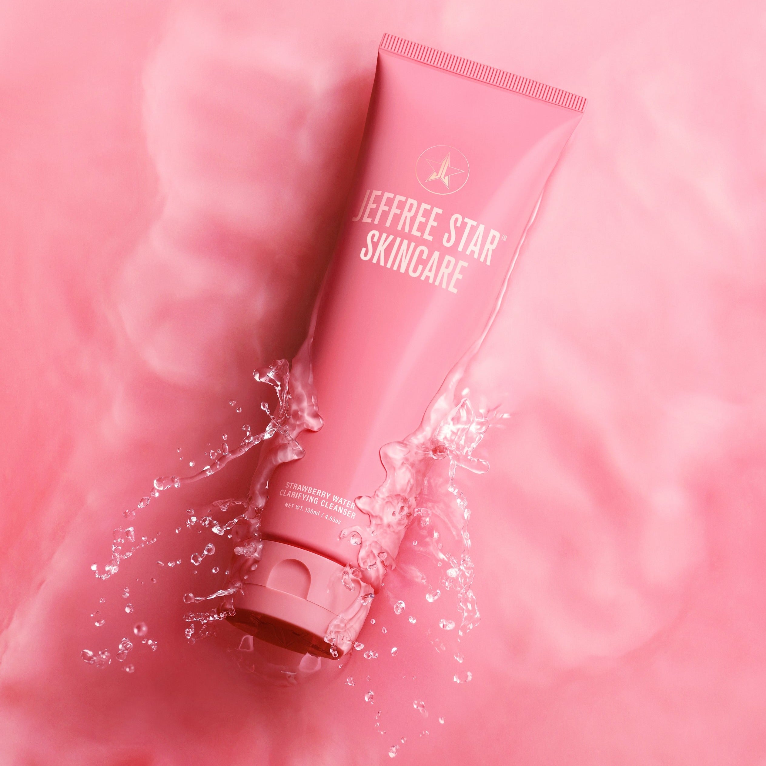 Strawberry Water Clarifying Cleanser view 2