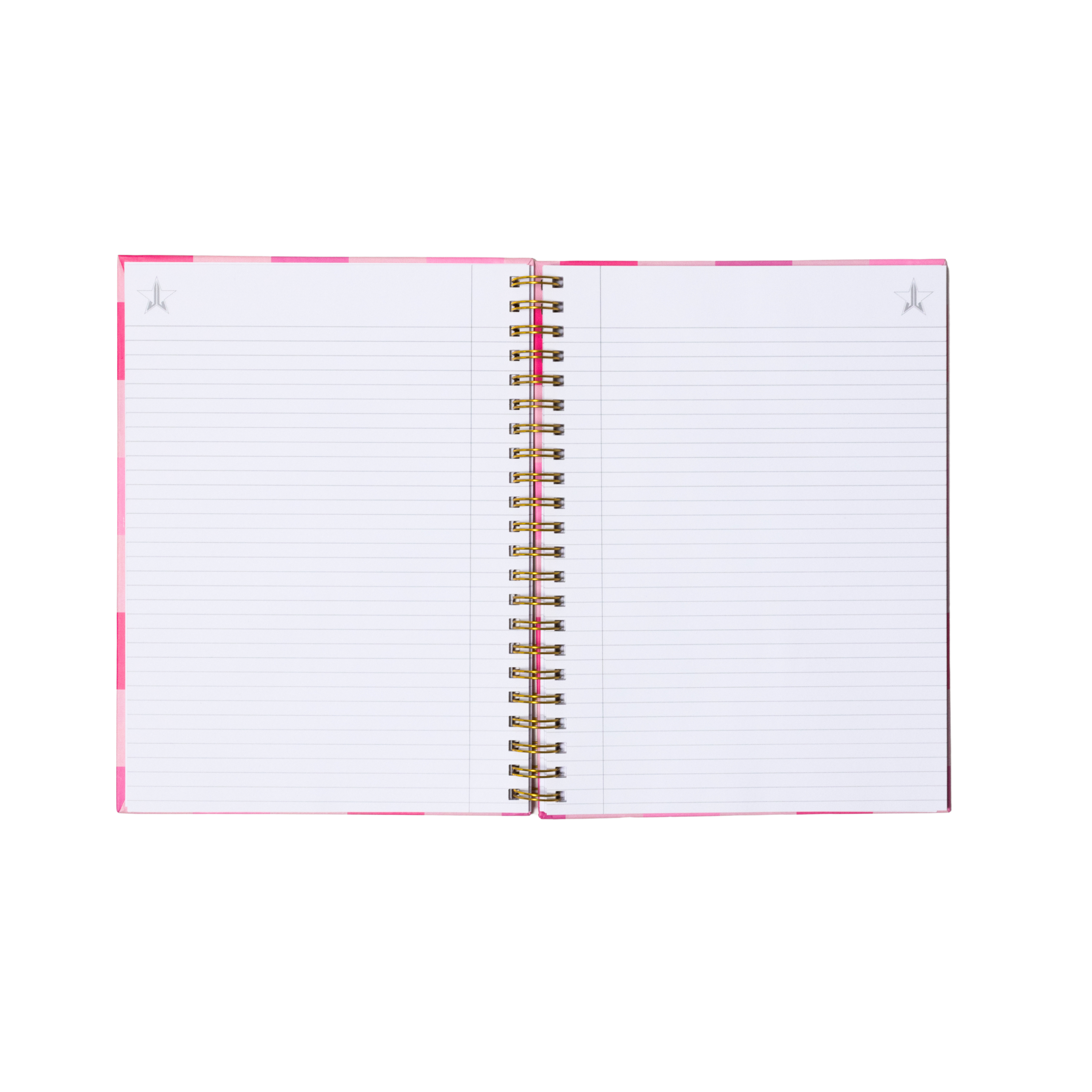 Star Ranch Spiral Notebook