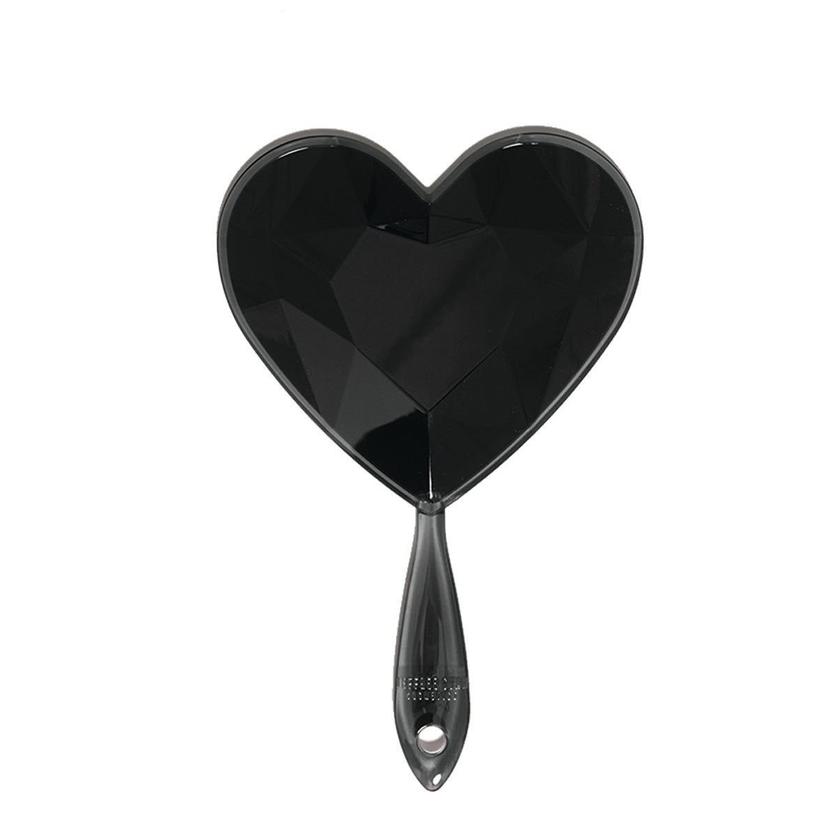 Black Crystal Heart