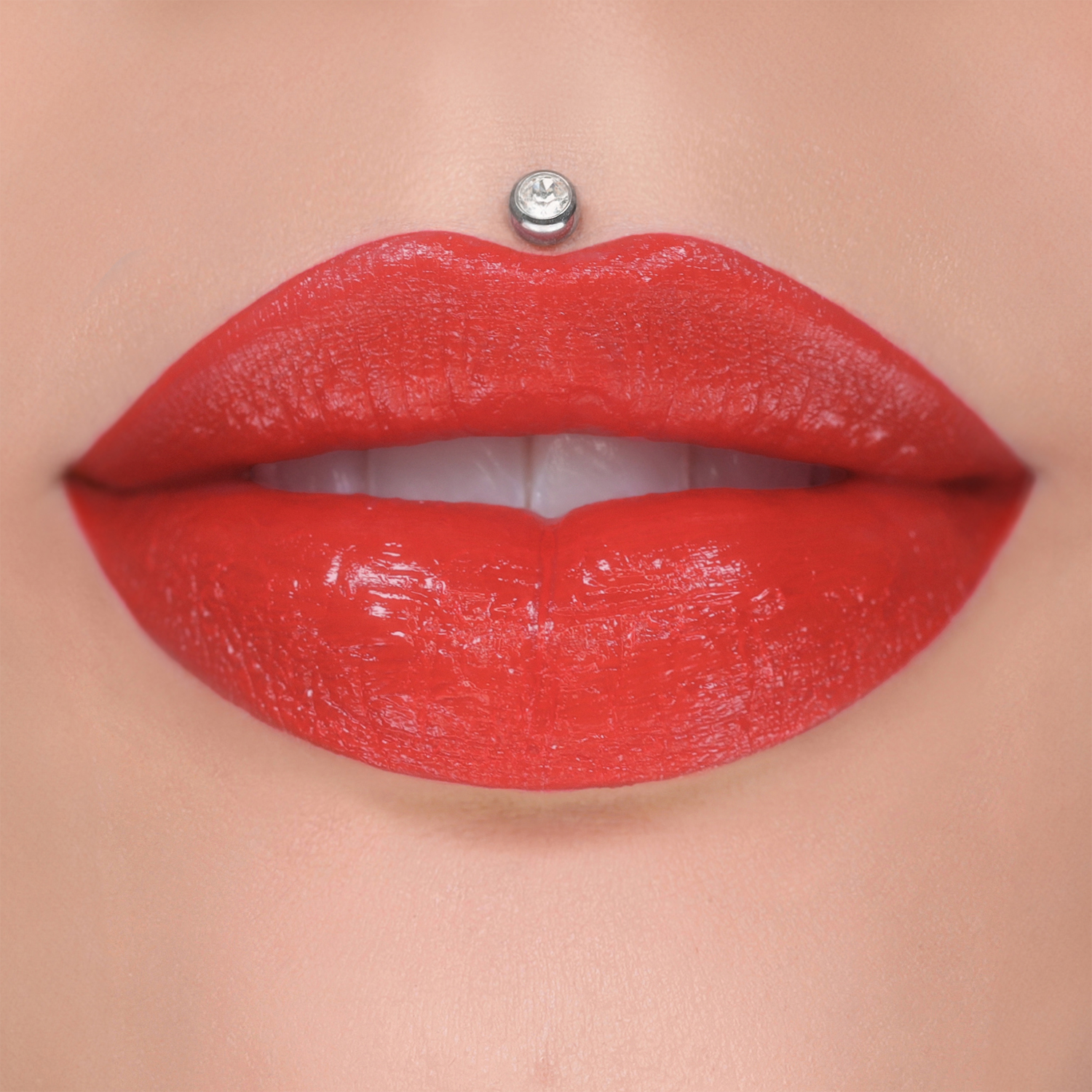 Hot Devotion | Fiery Red