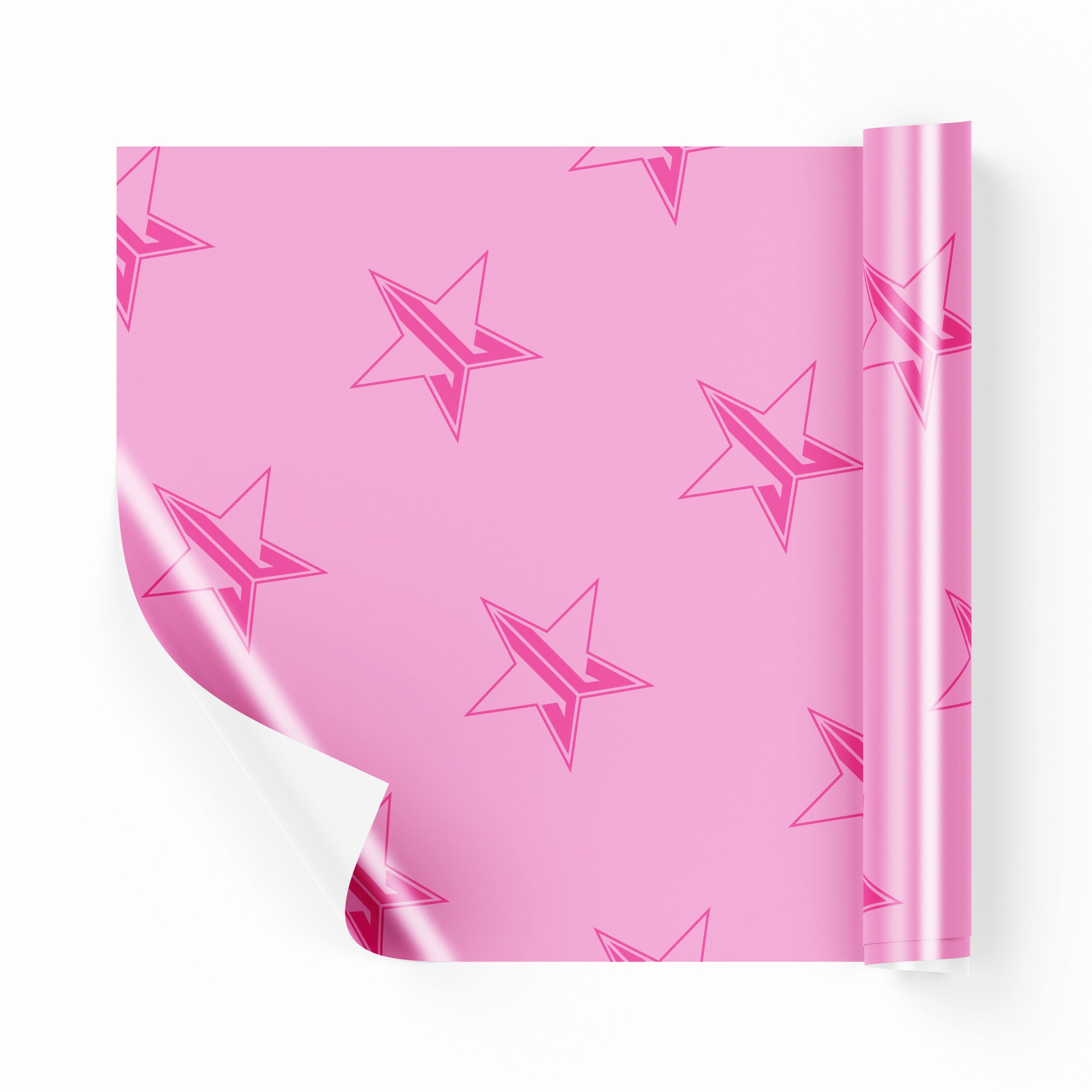 Pink Wrapping Paper