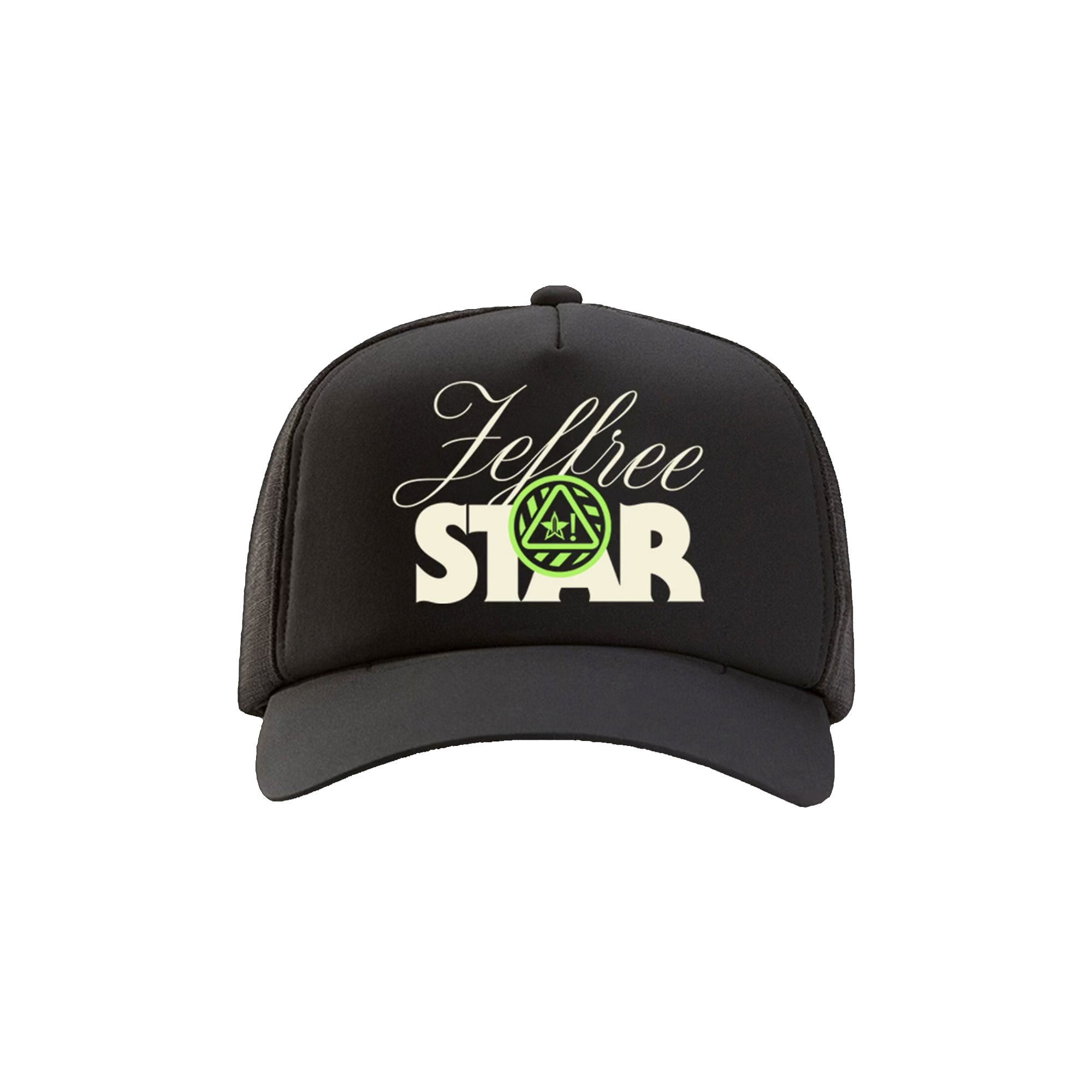 Jeffree Star THC Trucker Hat view 1