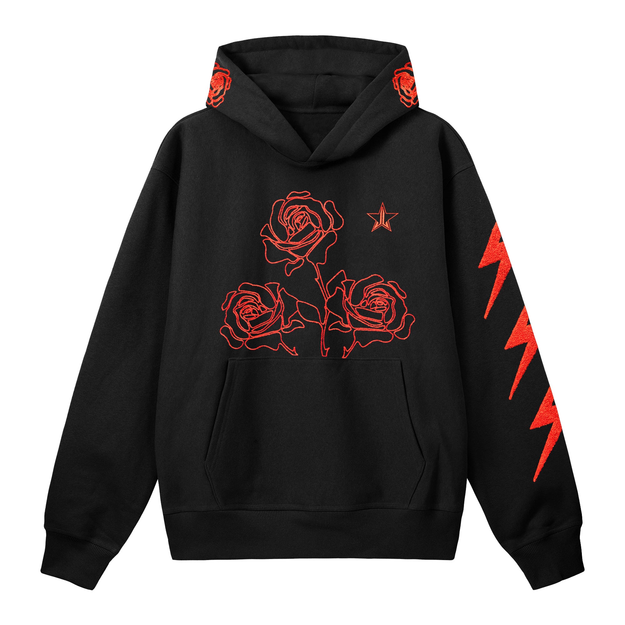 Roses Hoodie