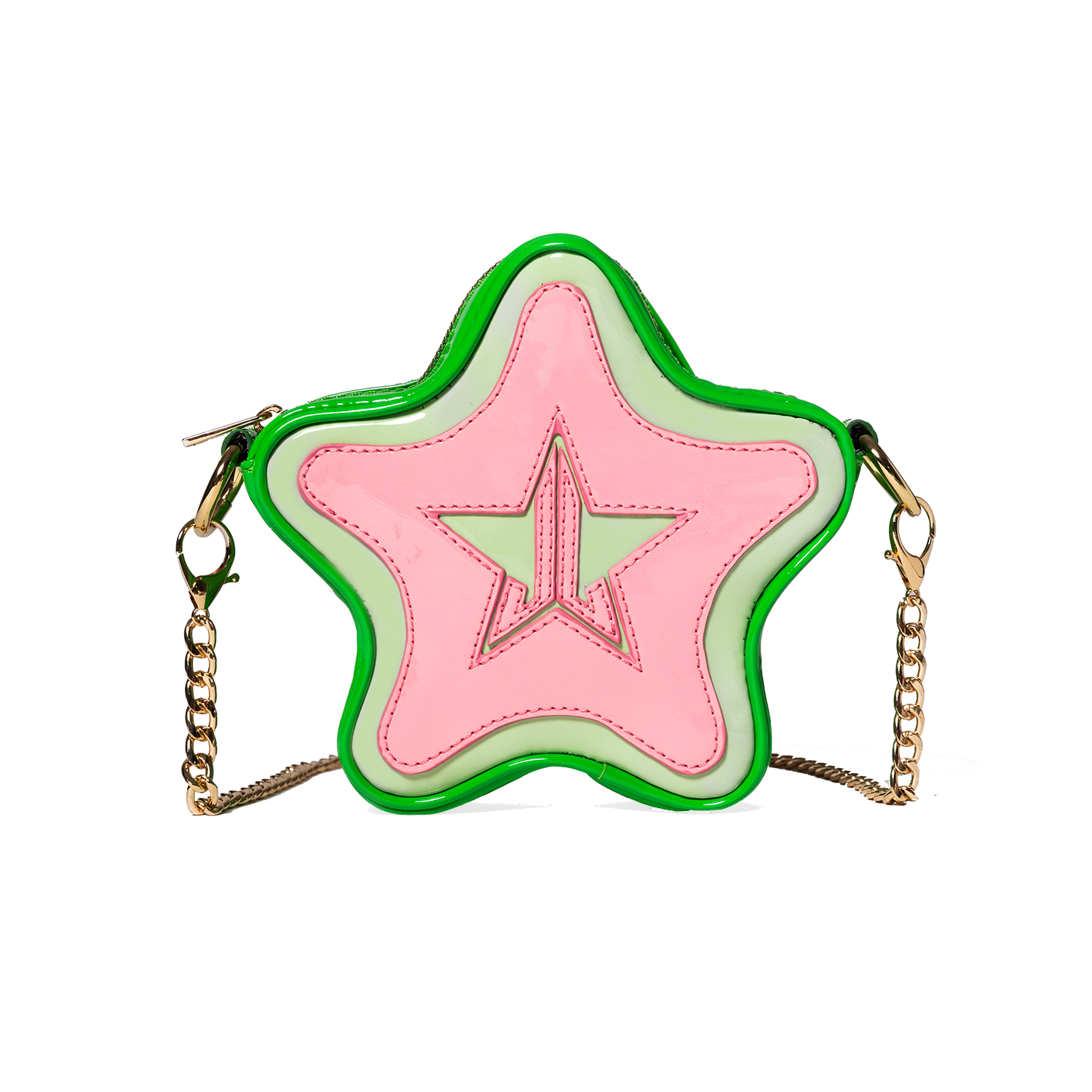 Watermelon Star Purse