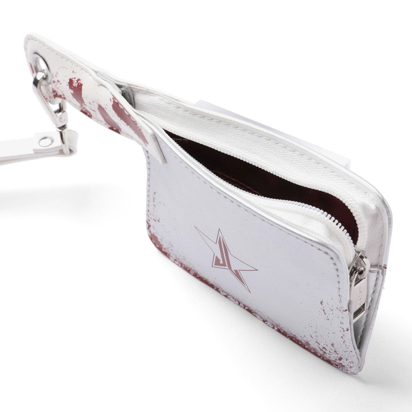 Cleaver Zippered Wristlet