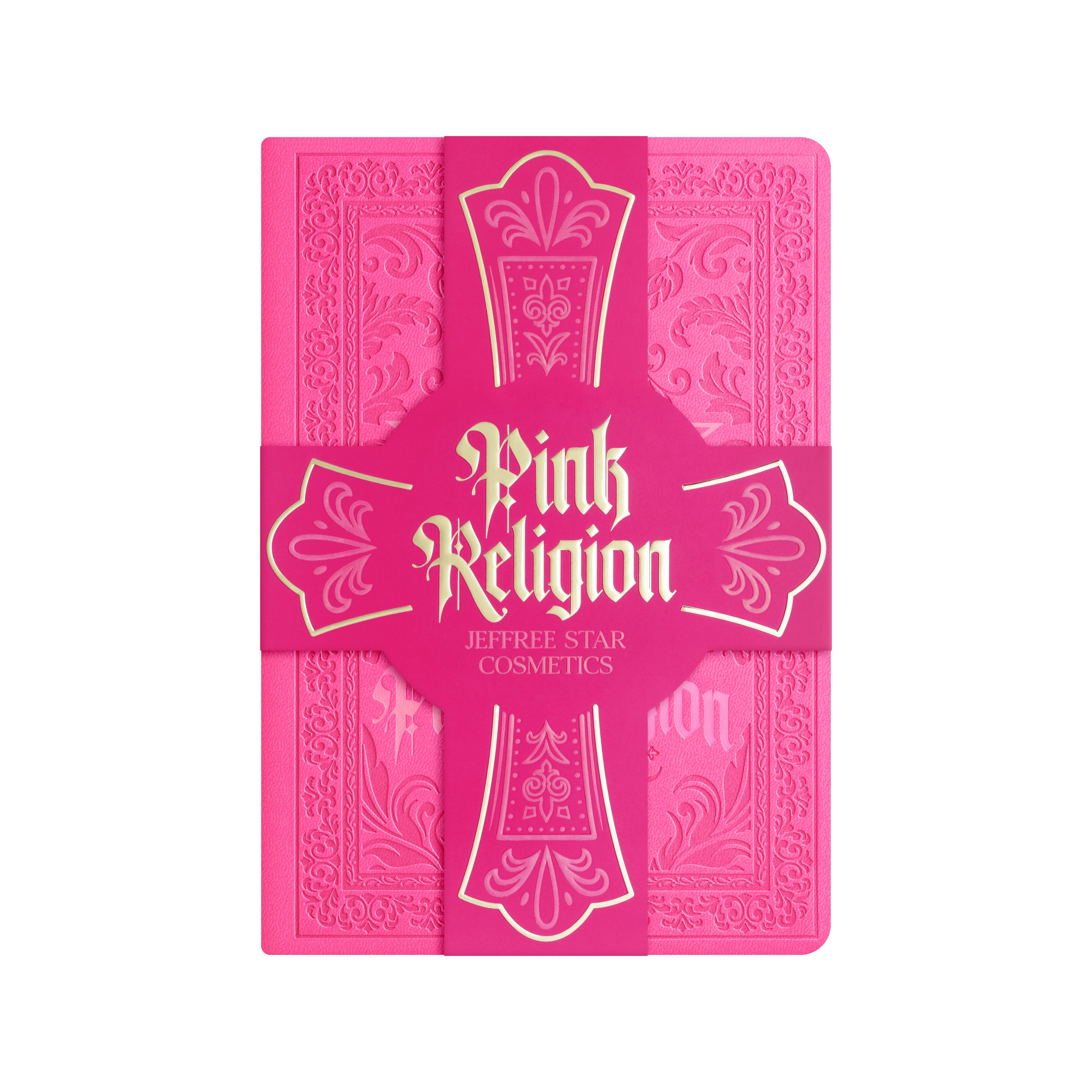 Pink Religion Palette