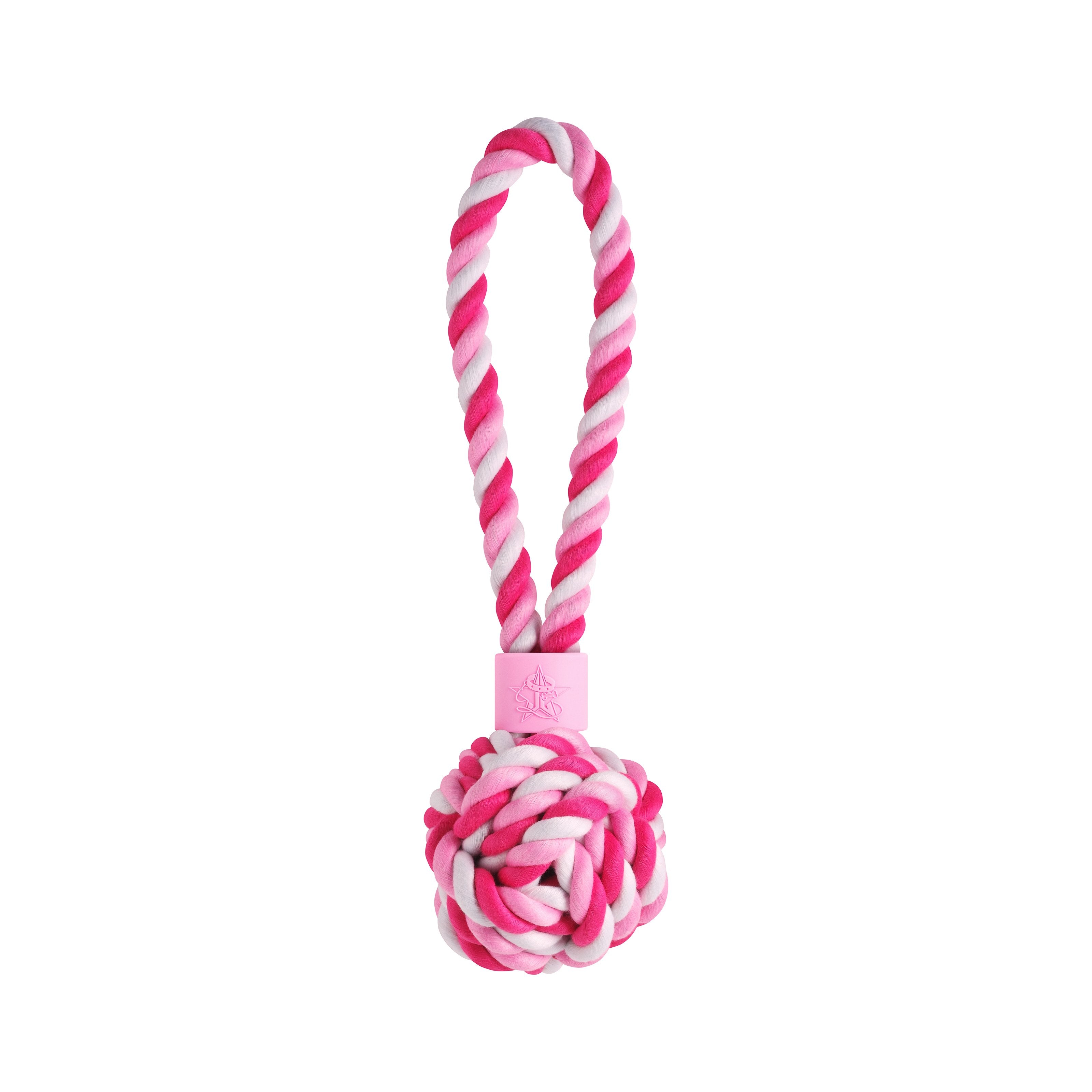 Rope Ball Toy view 1