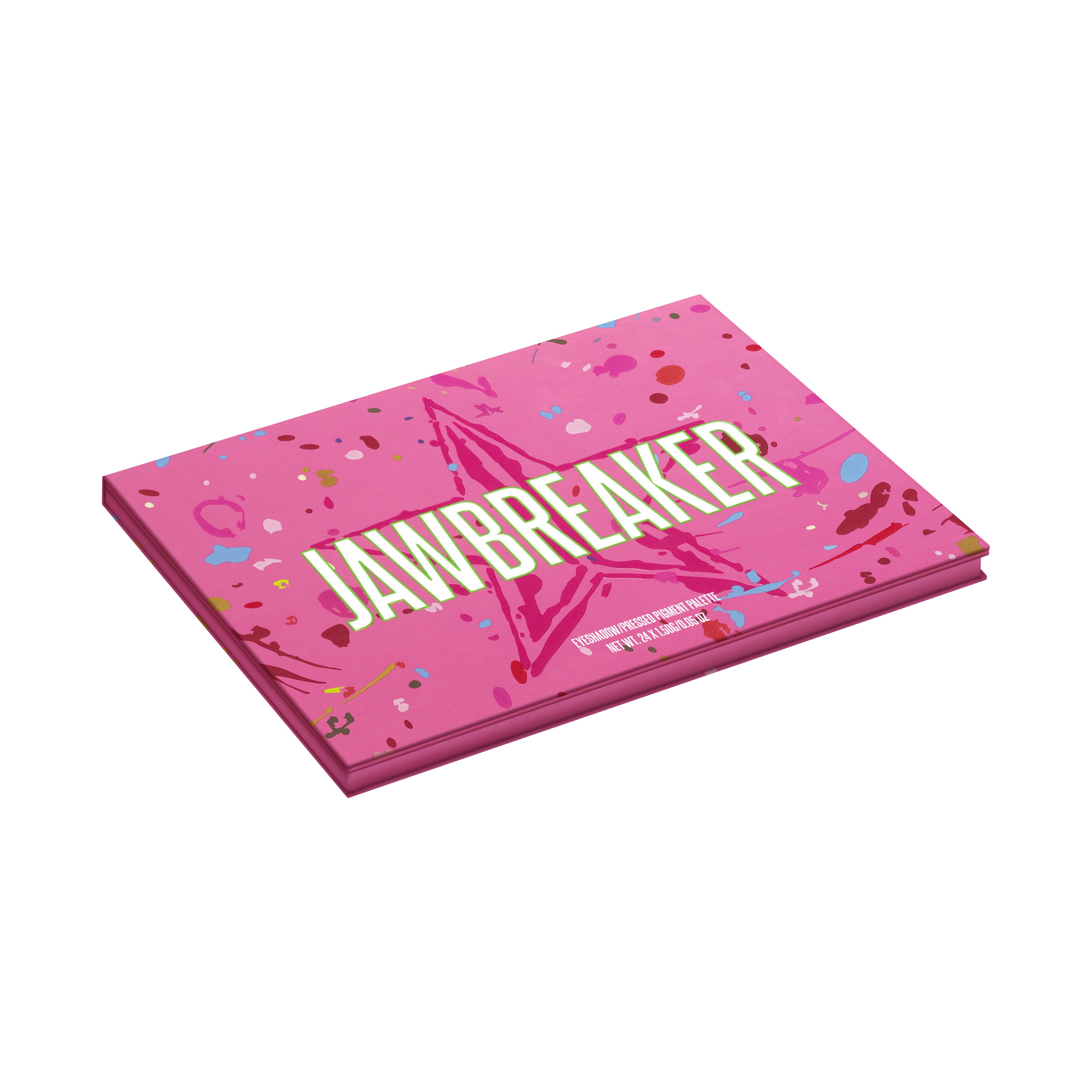 Jawbreaker Palette