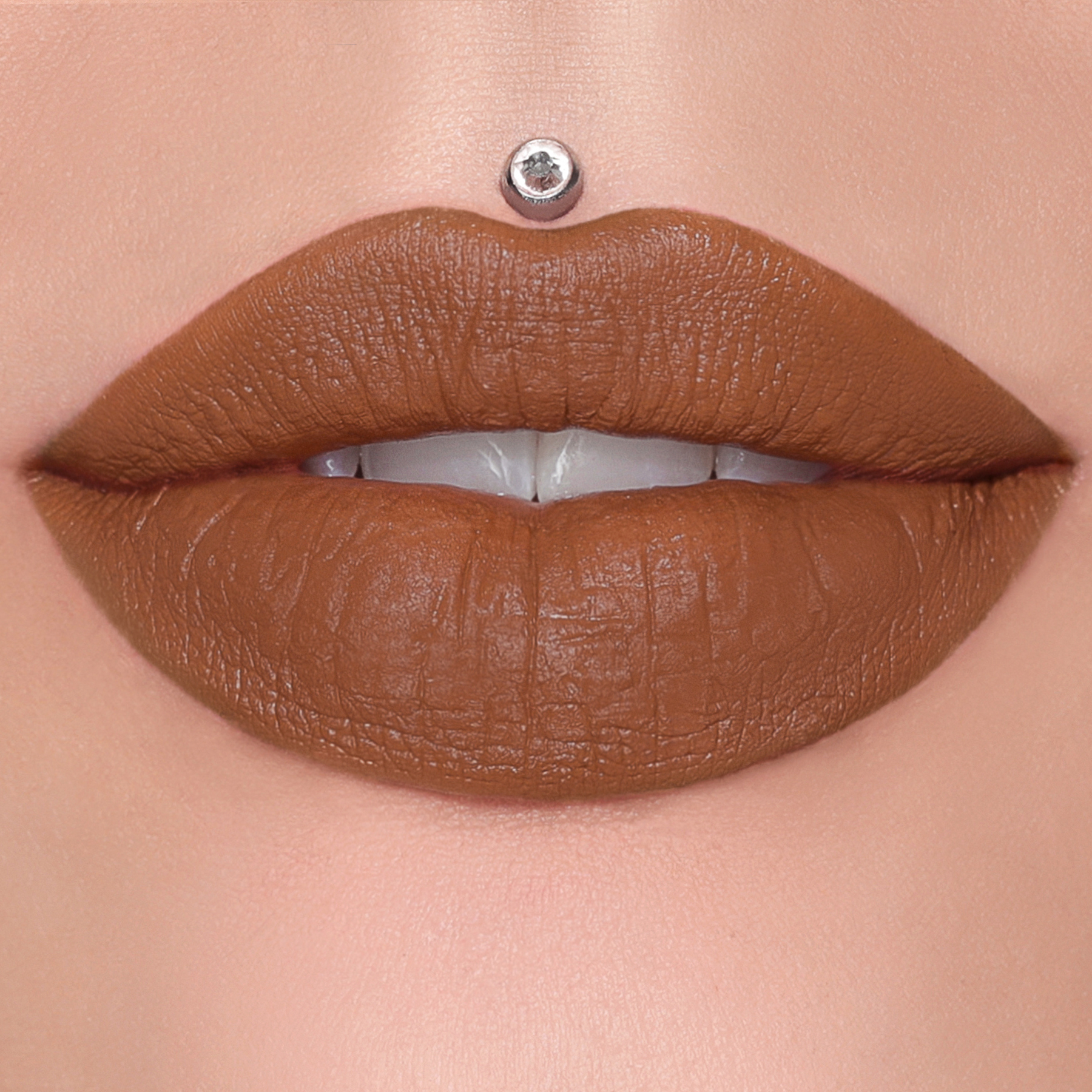 Chocolate Fondue | Brown with an orange undertone