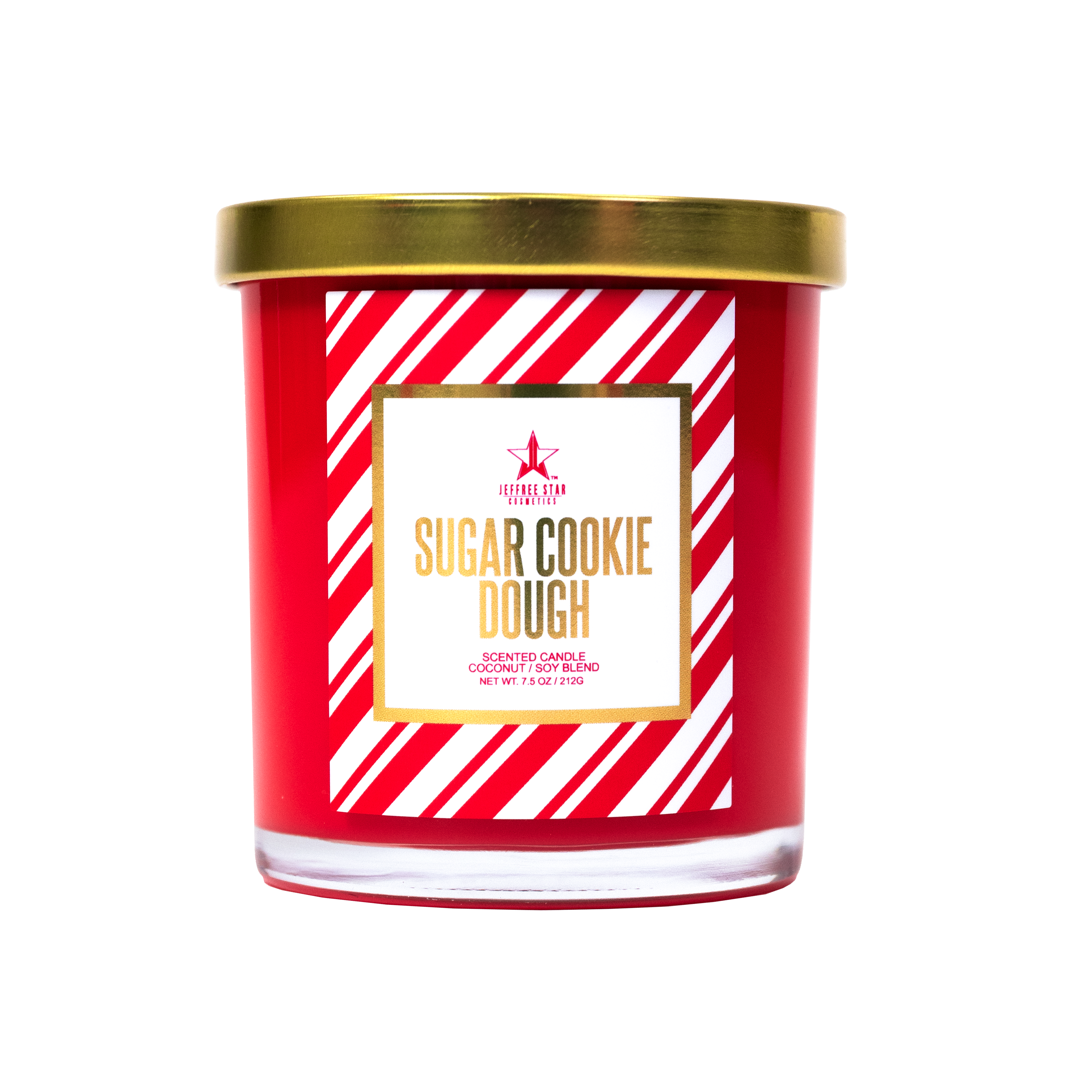 Sugar Cookie Dough Scented Candle view 1